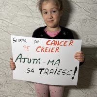 UPDATE 10.07.2025 – Noutăți de la Alexandra – Tumora stagnează, dar lupta continuă