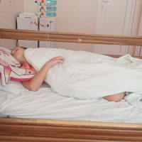 UPDATE 25.08.2025 – Nicoleta a început noul tratament