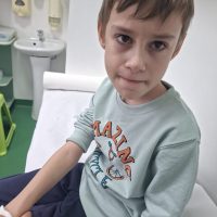 UPDATE – 02.02.2026 | Lorant, la control medical în Cluj